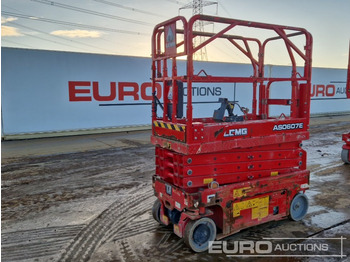 Πλατφόρμα εναέρια LGMG