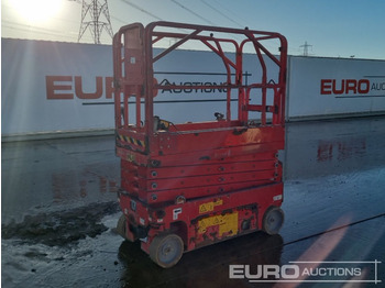 Πλατφόρμα εναέρια LGMG