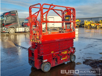 Πλατφόρμα εναέρια 2021 LGMG AS0607W: φωτογραφία 5 Πλατφόρμα εναέρια 2021 LGMG AS0607W: φωτογραφία 5