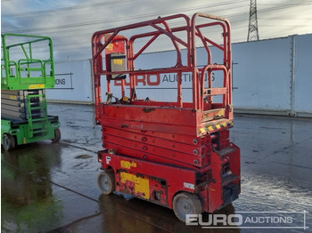 Πλατφόρμα εναέρια 2021 LGMG AS0607W: φωτογραφία 3 Πλατφόρμα εναέρια 2021 LGMG AS0607W: φωτογραφία 3