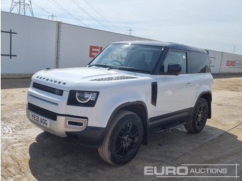 SUV LAND ROVER