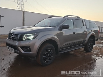 Ημιφορτηγό NISSAN Navara
