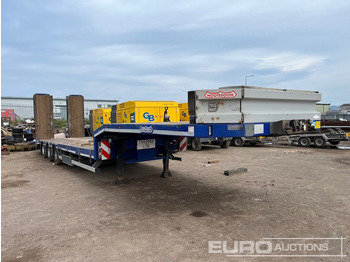 Επικαθήμενο με χαμηλό δάπεδο 2021 Nooteboom OSD-48-03: φωτογραφία 3