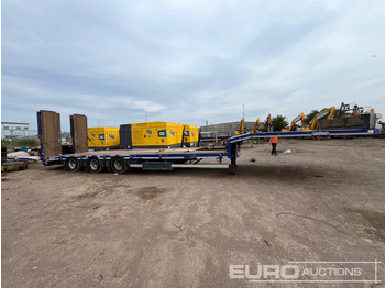 Επικαθήμενο με χαμηλό δάπεδο 2021 Nooteboom OSD-48-03: φωτογραφία 4