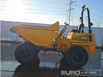 Μίνι ανατρεπόμενο 2021 Thwaites 9 Ton: φωτογραφία 2 Μίνι ανατρεπόμενο 2021 Thwaites 9 Ton: φωτογραφία 2