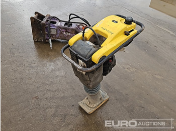 Μηχανών ασφάλτου WACKER