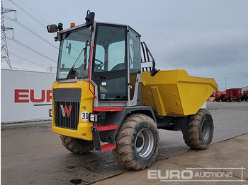 Μίνι ανατρεπόμενο WACKER