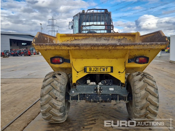 Μίνι ανατρεπόμενο 2021 Wacker Neuson DV90: φωτογραφία 4
