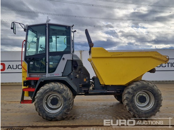 Μίνι ανατρεπόμενο 2021 Wacker Neuson DV90: φωτογραφία 2