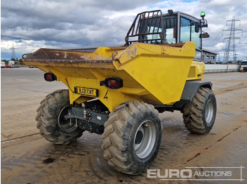 Μίνι ανατρεπόμενο 2021 Wacker Neuson DV90: φωτογραφία 5