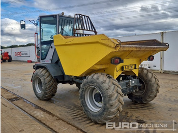 Μίνι ανατρεπόμενο 2021 Wacker Neuson DV90: φωτογραφία 3