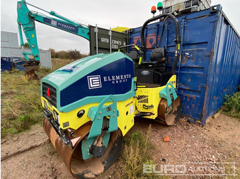 Οδοστρωτήρας AMMANN