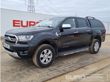 Ημιφορτηγό FORD Ranger