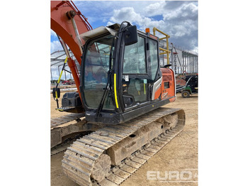 Ερπυστριοφόρος εκσκαφέας HITACHI ZX130LCN-7