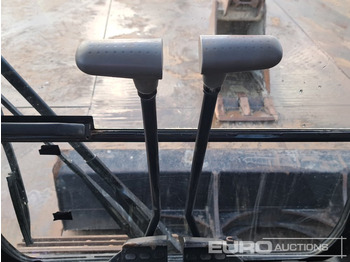 Ερπυστριοφόρος εκσκαφέας HITACHI ZX135