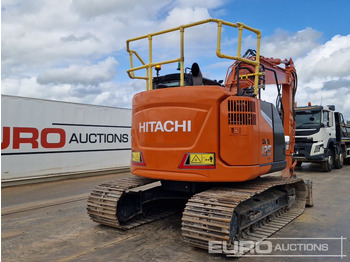 Ερπυστριοφόρος εκσκαφέας 2022 Hitachi ZX135USBL-7: φωτογραφία 5