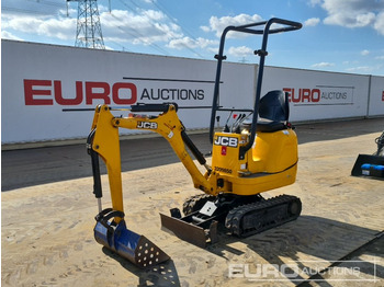 Μίνι εκσκαφέας JCB 8008