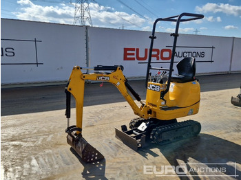 Μίνι εκσκαφέας JCB 8008