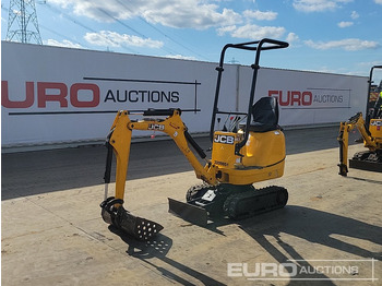 Μίνι εκσκαφέας JCB 8008