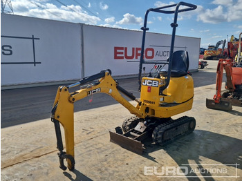 Μίνι εκσκαφέας JCB 8008