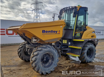 Μίνι ανατρεπόμενο MECALAC