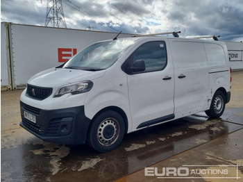 Μικρό βαν PEUGEOT Expert