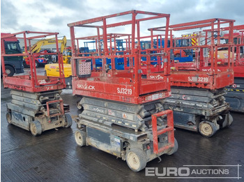 Πλατφόρμα εναέρια SKYJACK