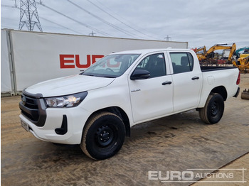 Ημιφορτηγό TOYOTA Hilux