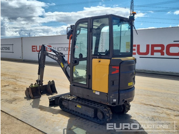 Μίνι εκσκαφέας 2022 Volvo EC18E: φωτογραφία 3