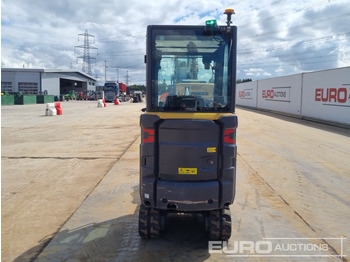 Μίνι εκσκαφέας 2022 Volvo EC18E: φωτογραφία 4