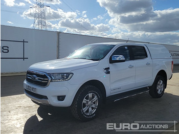Ημιφορτηγό FORD Ranger