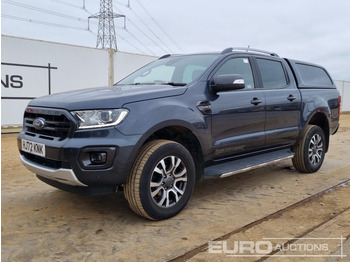 Ημιφορτηγό FORD Ranger
