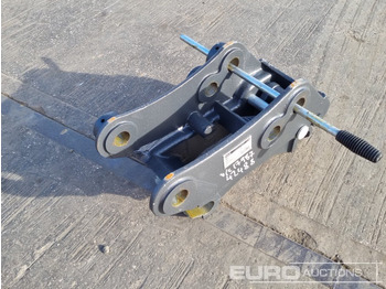 Ταχυσύνδεσμος 2023 Manual QH 45mm Pin to suit 4-6 Ton Excavator: φωτογραφία 5 Ταχυσύνδεσμος 2023 Manual QH 45mm Pin to suit 4-6 Ton Excavator: φωτογραφία 5