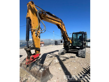 Μίνι εκσκαφέας SANY