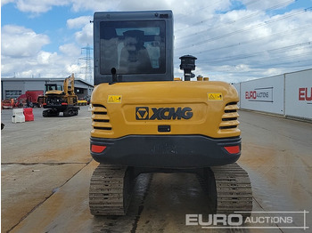 Μίνι εκσκαφέας 2023 XCMG XE60DA: φωτογραφία 4