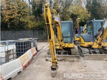 Μίνι εκσκαφέας KOMATSU PC55MR-5