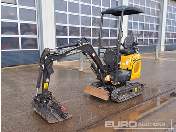 Μίνι εκσκαφέας RHINOCEROS