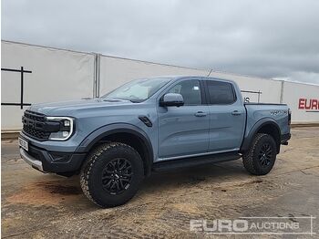 Ημιφορτηγό FORD Ranger