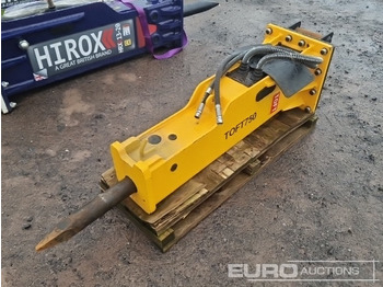 Υδραυλικό σφυρί TOFT