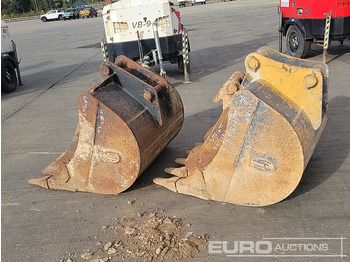 Κουβας 36", 36", 24", 18" Digging Bucket 45mm Pin to suit 4-6 Ton Excavator: φωτογραφία 2