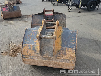 Κουβας 36", 36", 24", 18" Digging Bucket 45mm Pin to suit 4-6 Ton Excavator: φωτογραφία 4