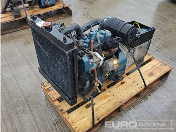 Βιομηχανική γεννήτρια KUBOTA