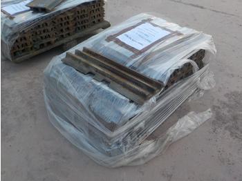 Ερπύστρια για Εκσκαφέας 700mm Track Pads to suit Hitachi ZX350-3, -5, -6, Case CX350, Komatsu PC350-8, Doosan DX300, Hyundai R290: φωτογραφία 1