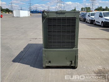 Βιομηχανική γεννήτρια 75kVA Generator, 6 Cylinder Engine: φωτογραφία 4