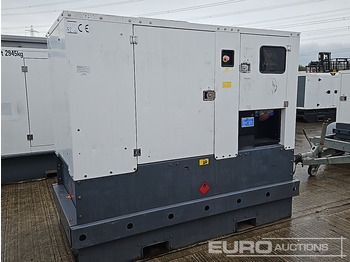 Βιομηχανική γεννήτρια JOHN DEERE