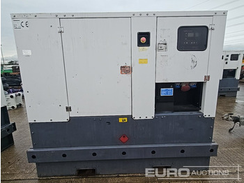 Βιομηχανική γεννήτρια Aggreko 30kVA Generator, John Deere Engine: φωτογραφία 2