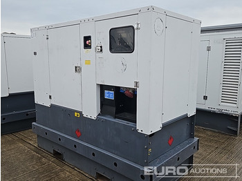 Βιομηχανική γεννήτρια Aggreko 30kVA Generator, John Deere Engine: φωτογραφία 3