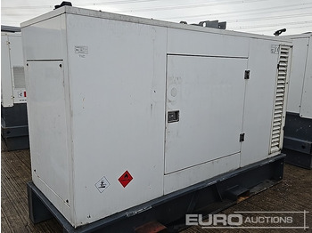 Βιομηχανική γεννήτρια JOHN DEERE