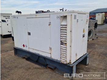 Βιομηχανική γεννήτρια AGGREKO