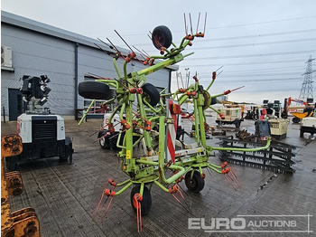 Γεωργικά μηχανήματα CLAAS